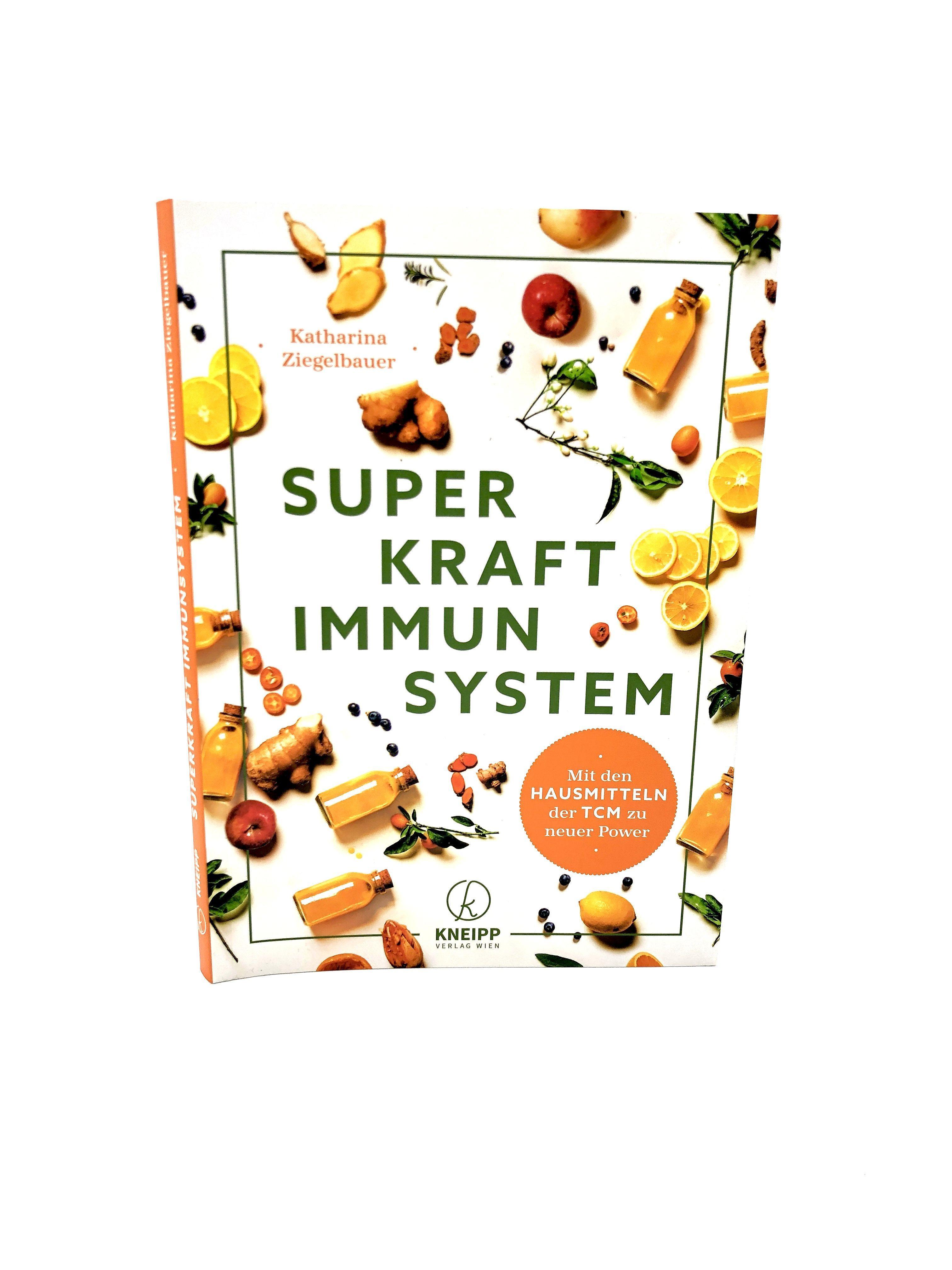 Beispielinhalt (Bild) Superkraft Immunsystem