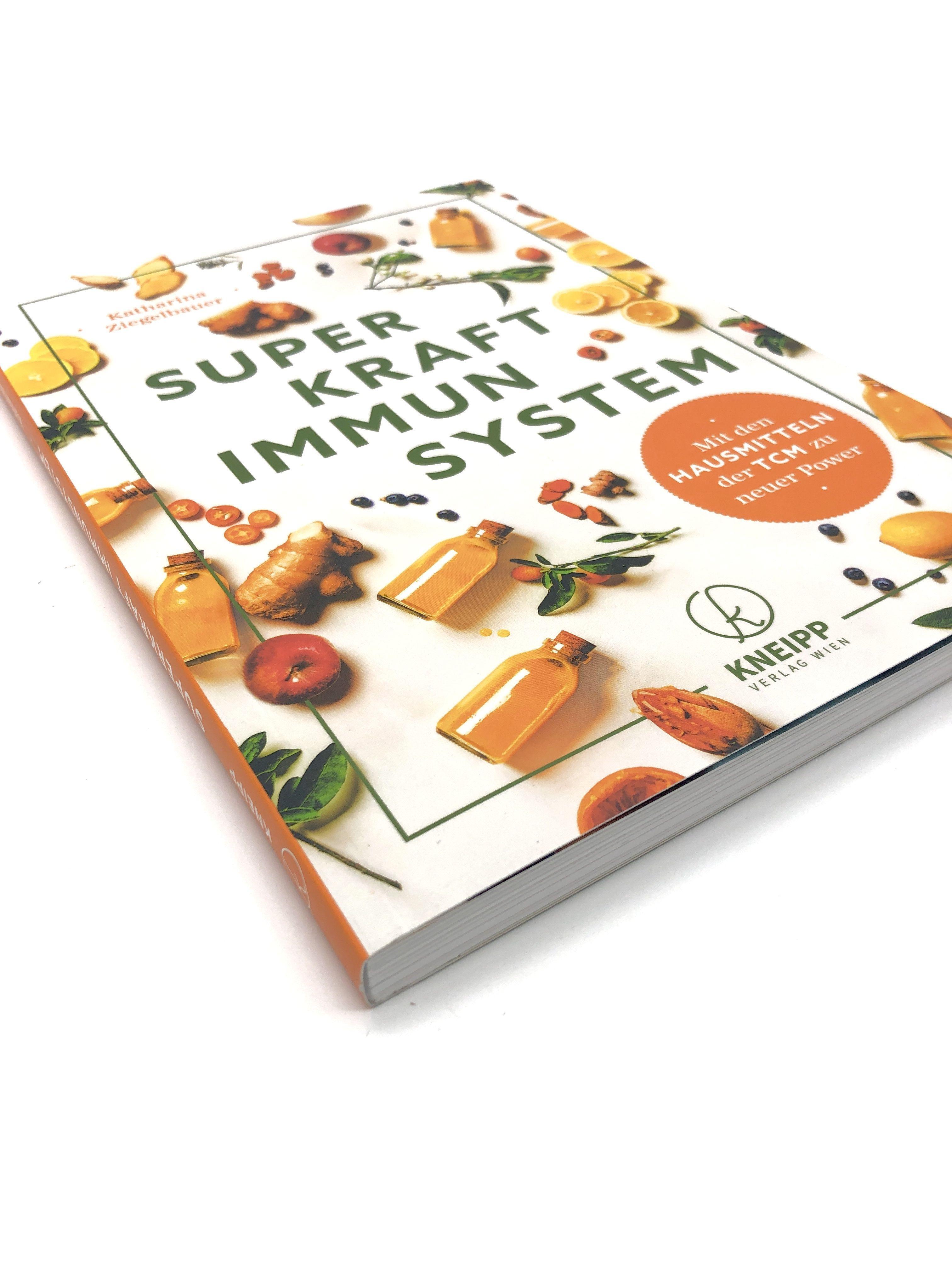 Beispielinhalt (Bild) Superkraft Immunsystem