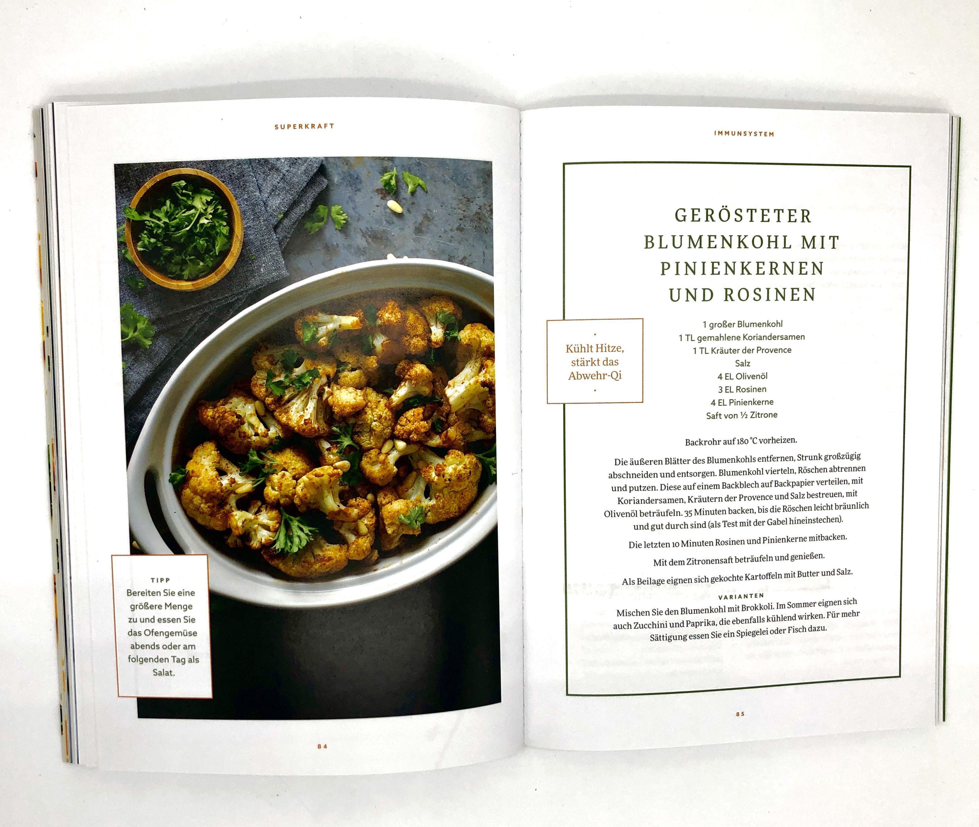 Beispielinhalt (Bild) Superkraft Immunsystem