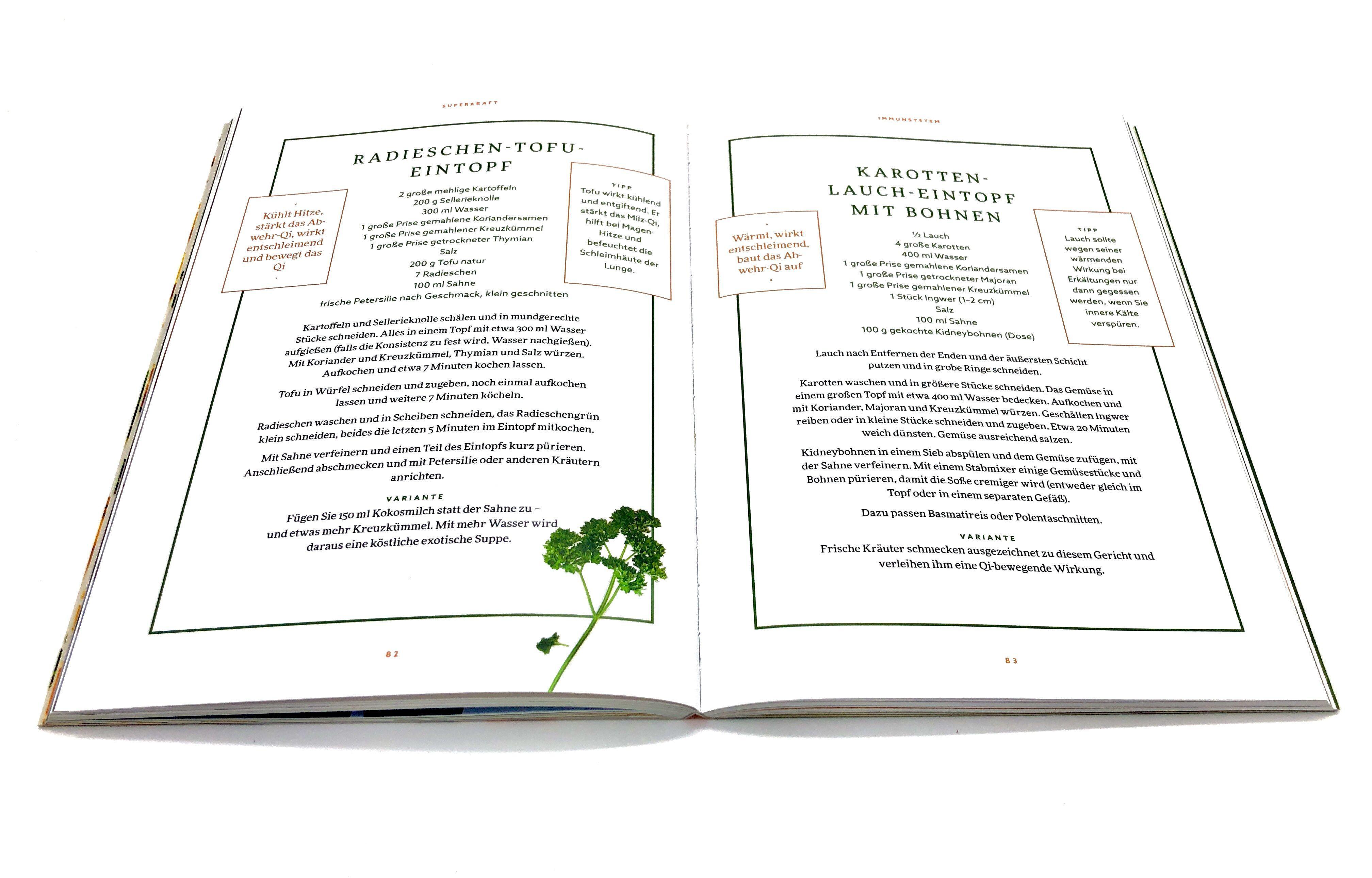 Beispielinhalt (Bild) Superkraft Immunsystem