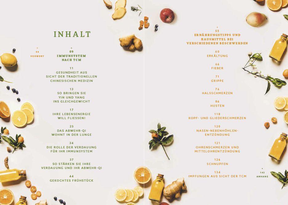 Beispielinhalt (Bild) Superkraft Immunsystem