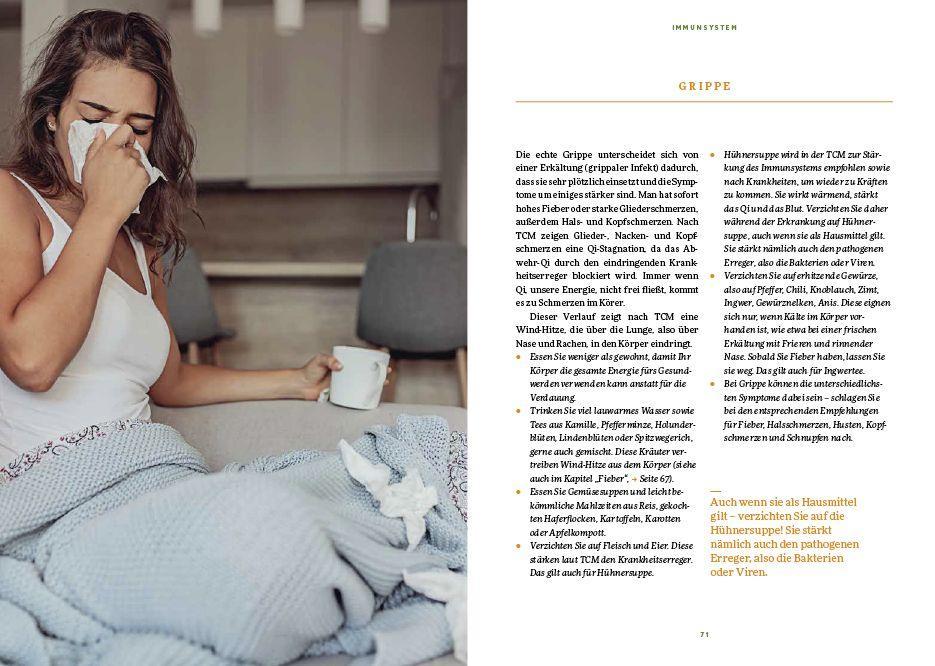 Beispielinhalt (Bild) Superkraft Immunsystem