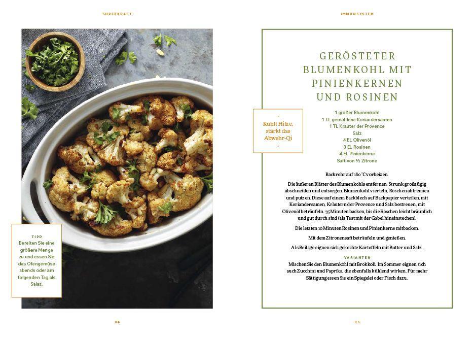 Beispielinhalt (Bild) Superkraft Immunsystem