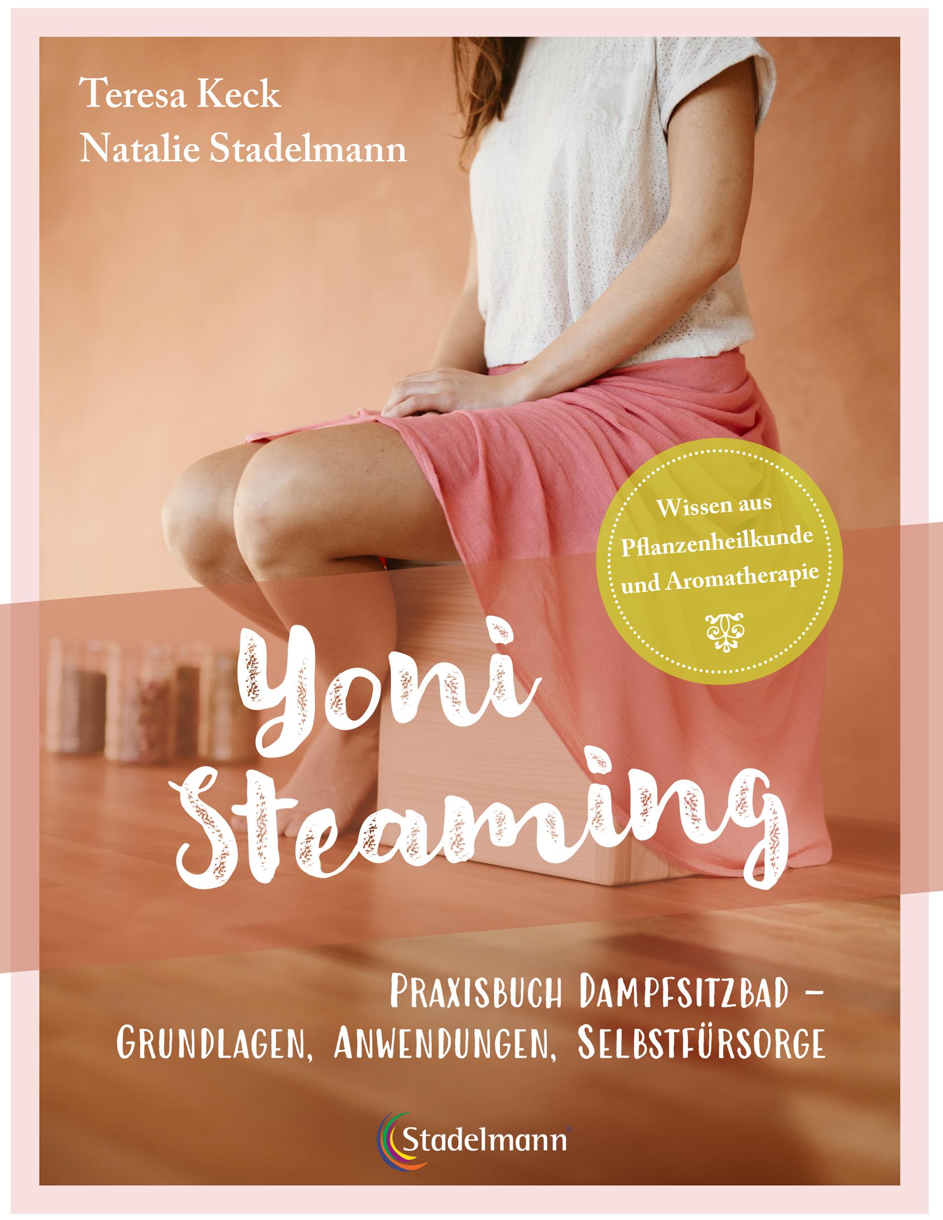 Vorderes Coverbild Yoni Steaming
