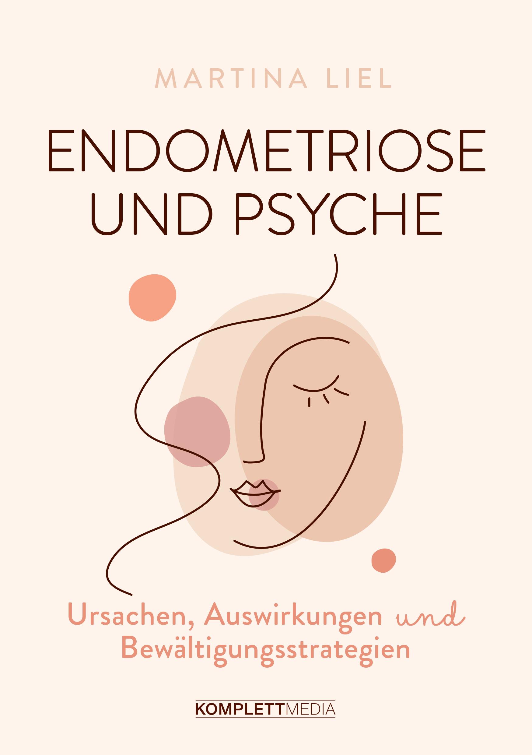 Vorderes Coverbild Endometriose und Psyche