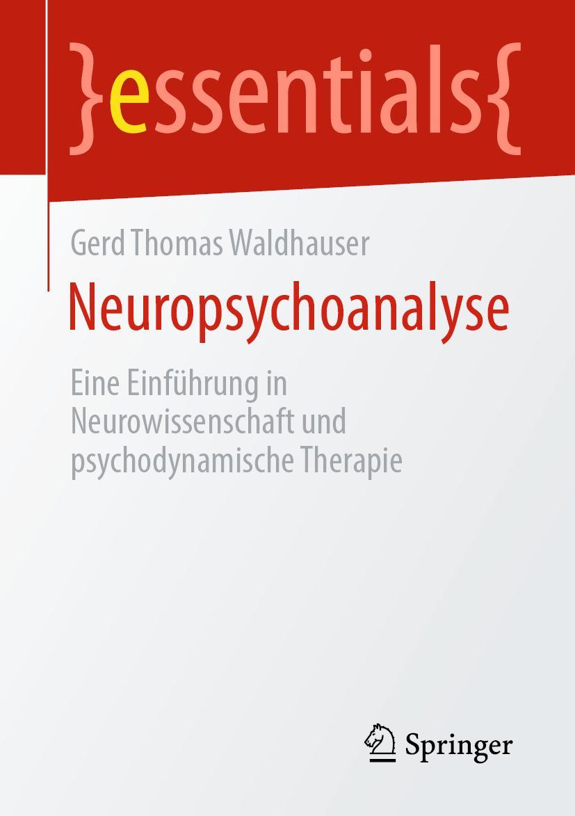 Vorderes Coverbild Neuropsychoanalyse