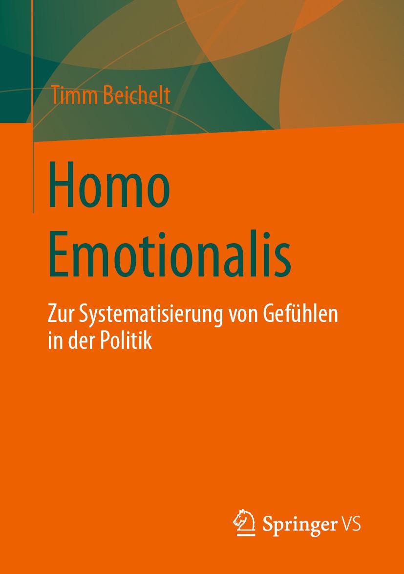 Vorderes Coverbild Homo Emotionalis