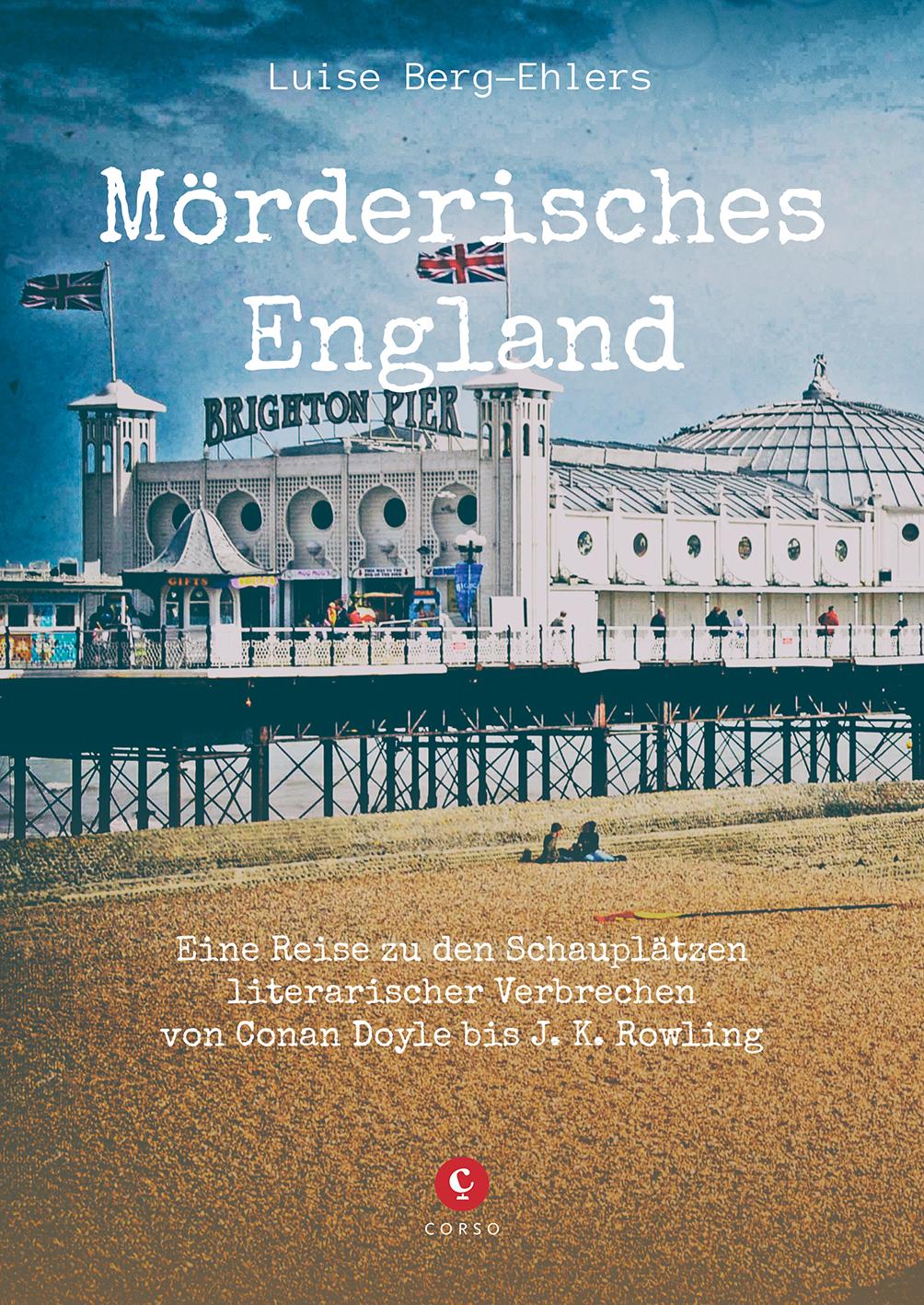 Vorderes Coverbild Mörderisches England
