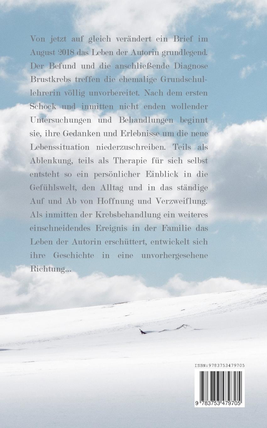 Rückseitencover Montags kommt keine Post