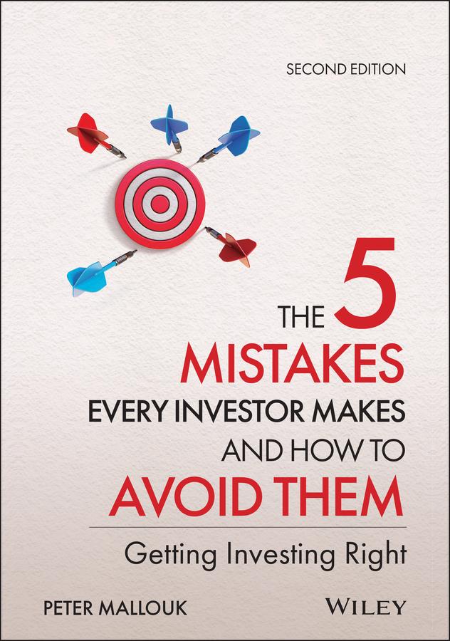 Vorderes Coverbild The 5 Mistakes Every Investor Makes and How to Avoid Them