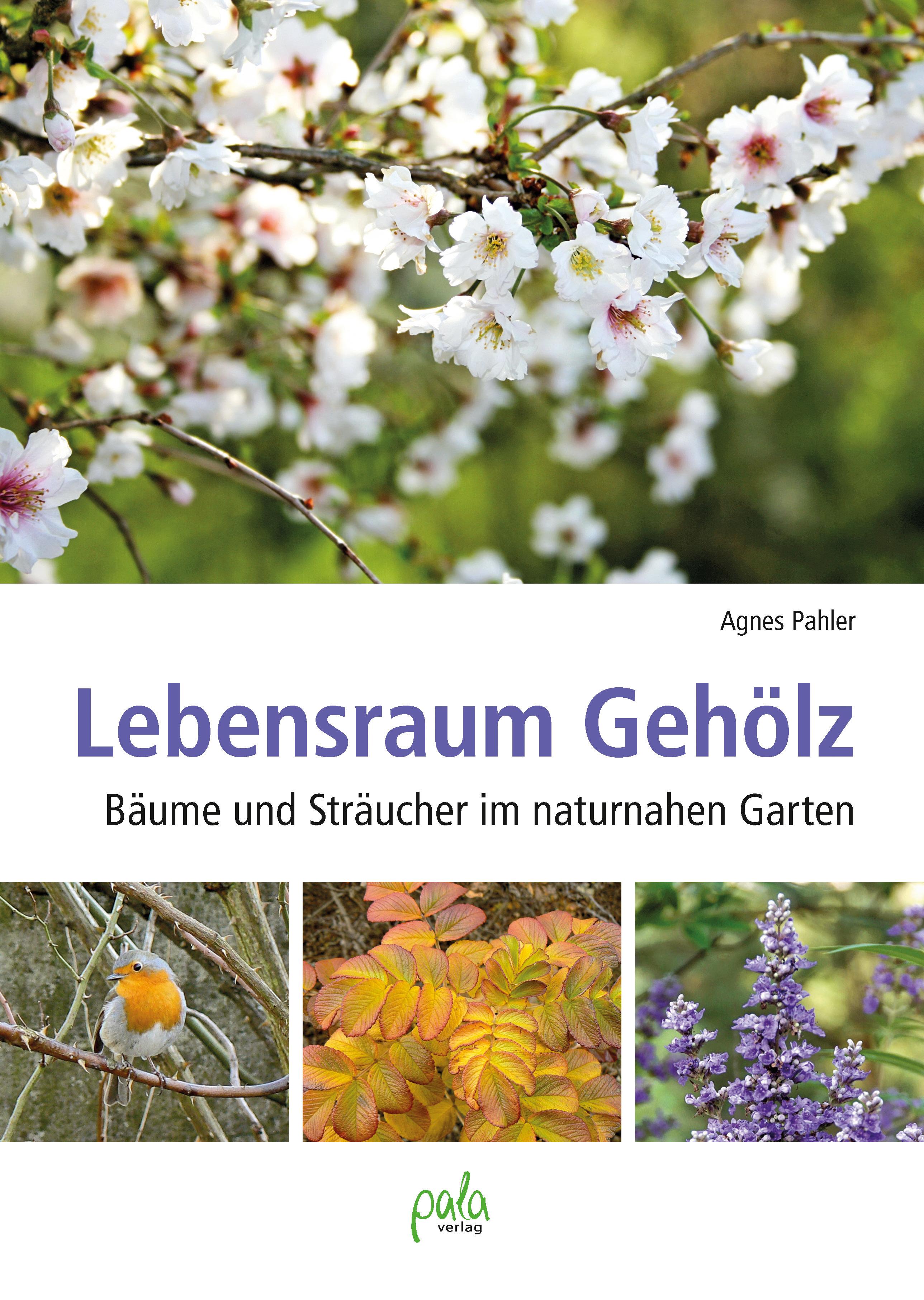 Vorderes Coverbild Lebensraum Gehölz