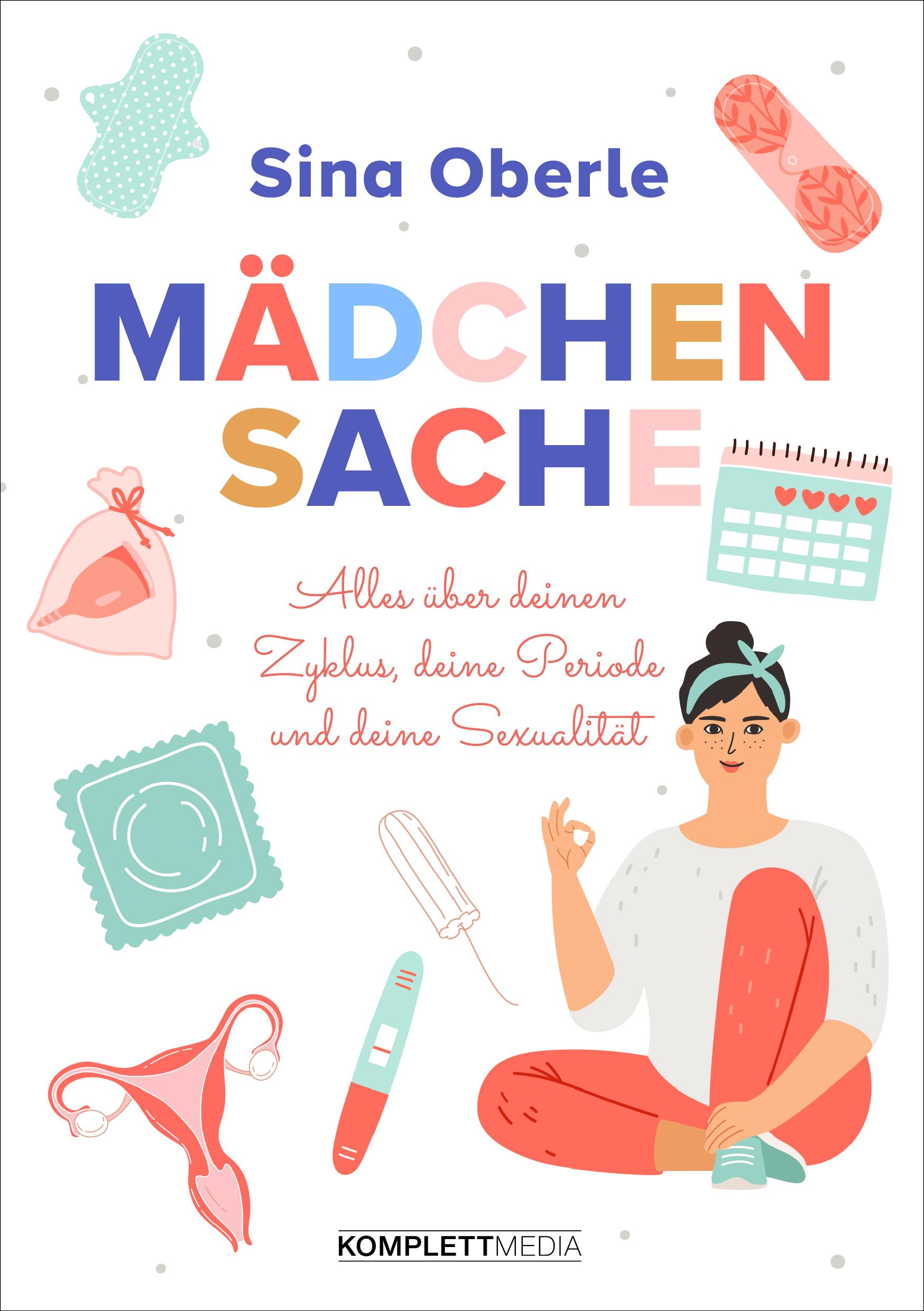 Vorderes Coverbild Mädchensache