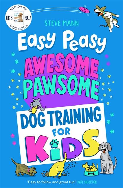 Vorderes Coverbild Easy Peasy Awesome Pawsome