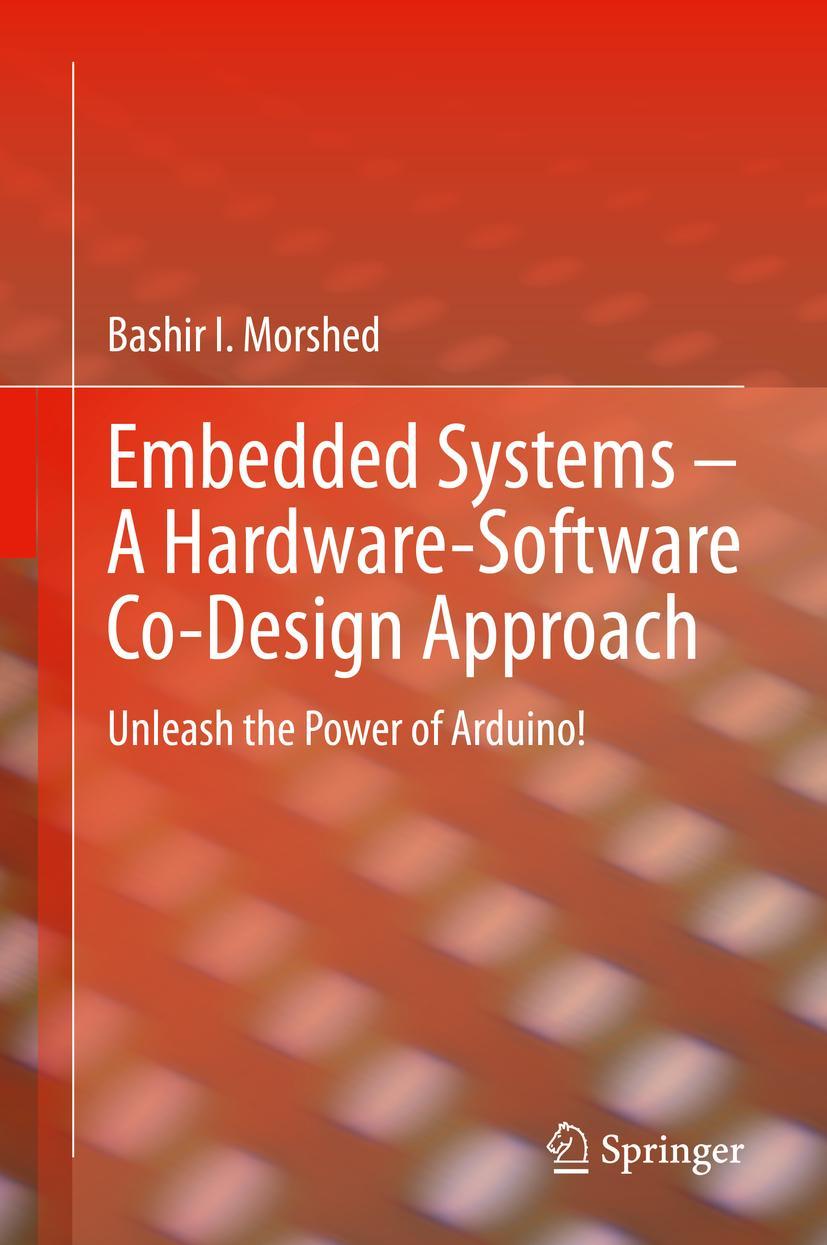 Vorderes Coverbild Embedded Systems - A Hardware-Software Co-Design Approach