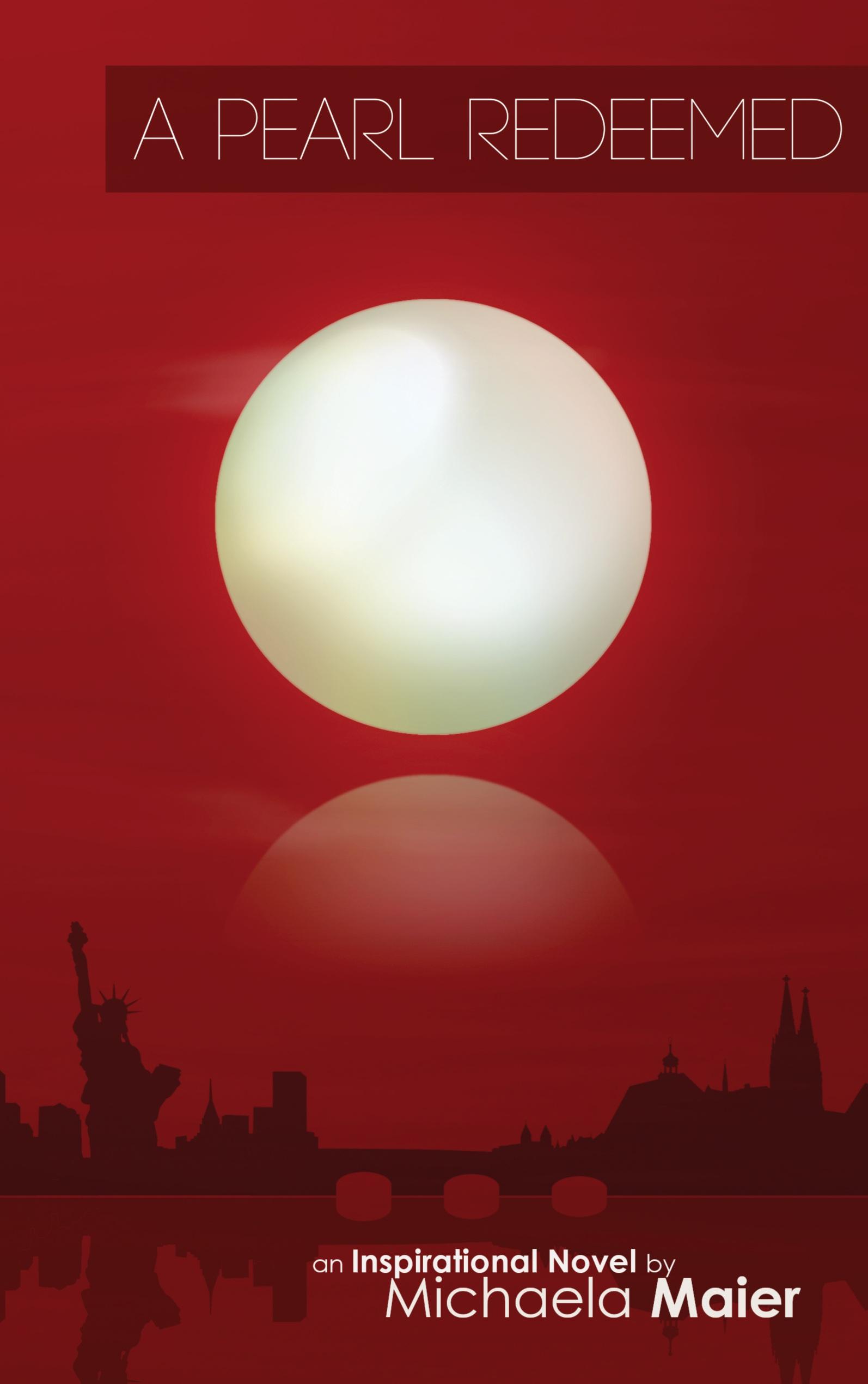 Vorderes Coverbild A Pearl Redeemed