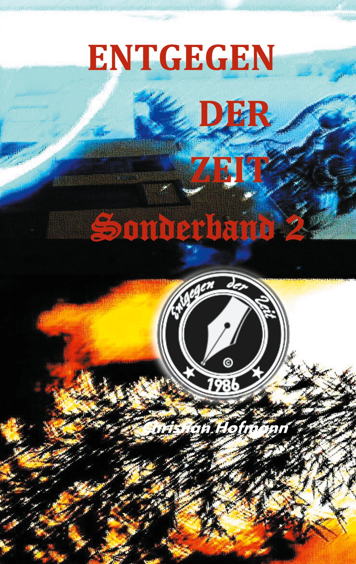 Vorderes Coverbild Sonderband 2