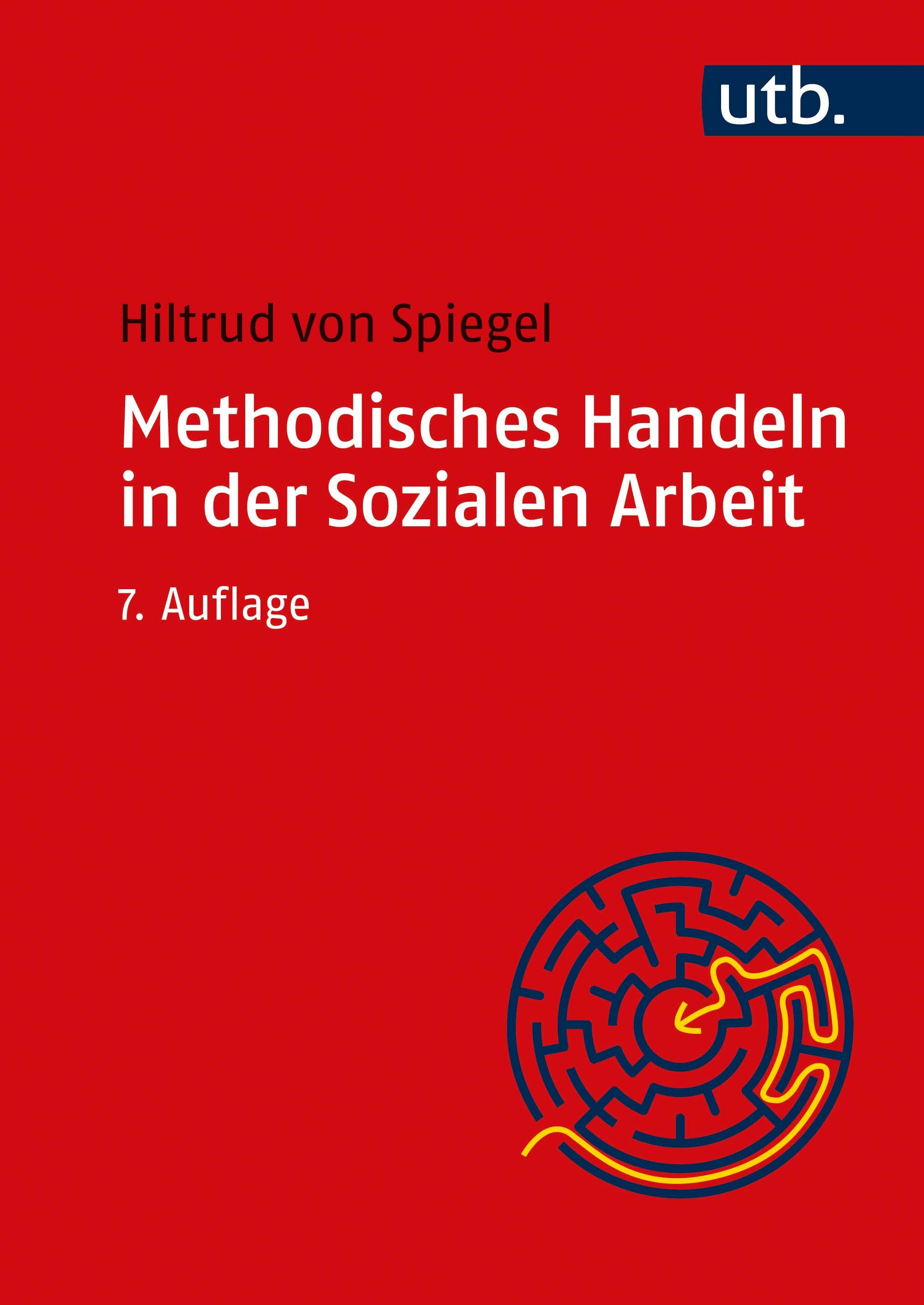 Vorderes Coverbild Methodisches Handeln in der Sozialen Arbeit