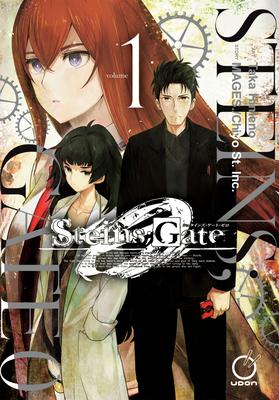 Vorderes Coverbild Steins;gate 0 Volume 1