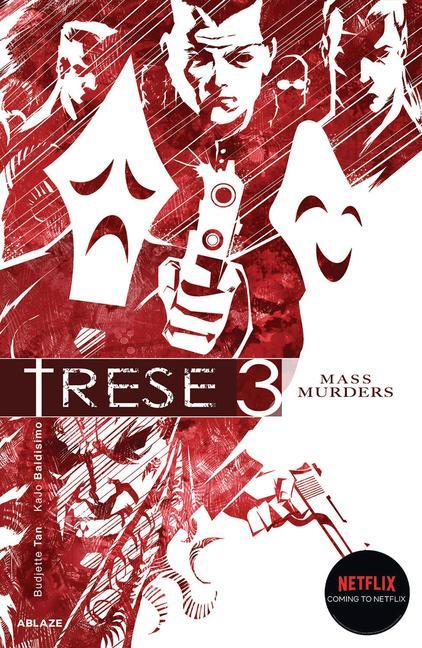 Vorderes Coverbild Trese Vol 3: Mass Murders