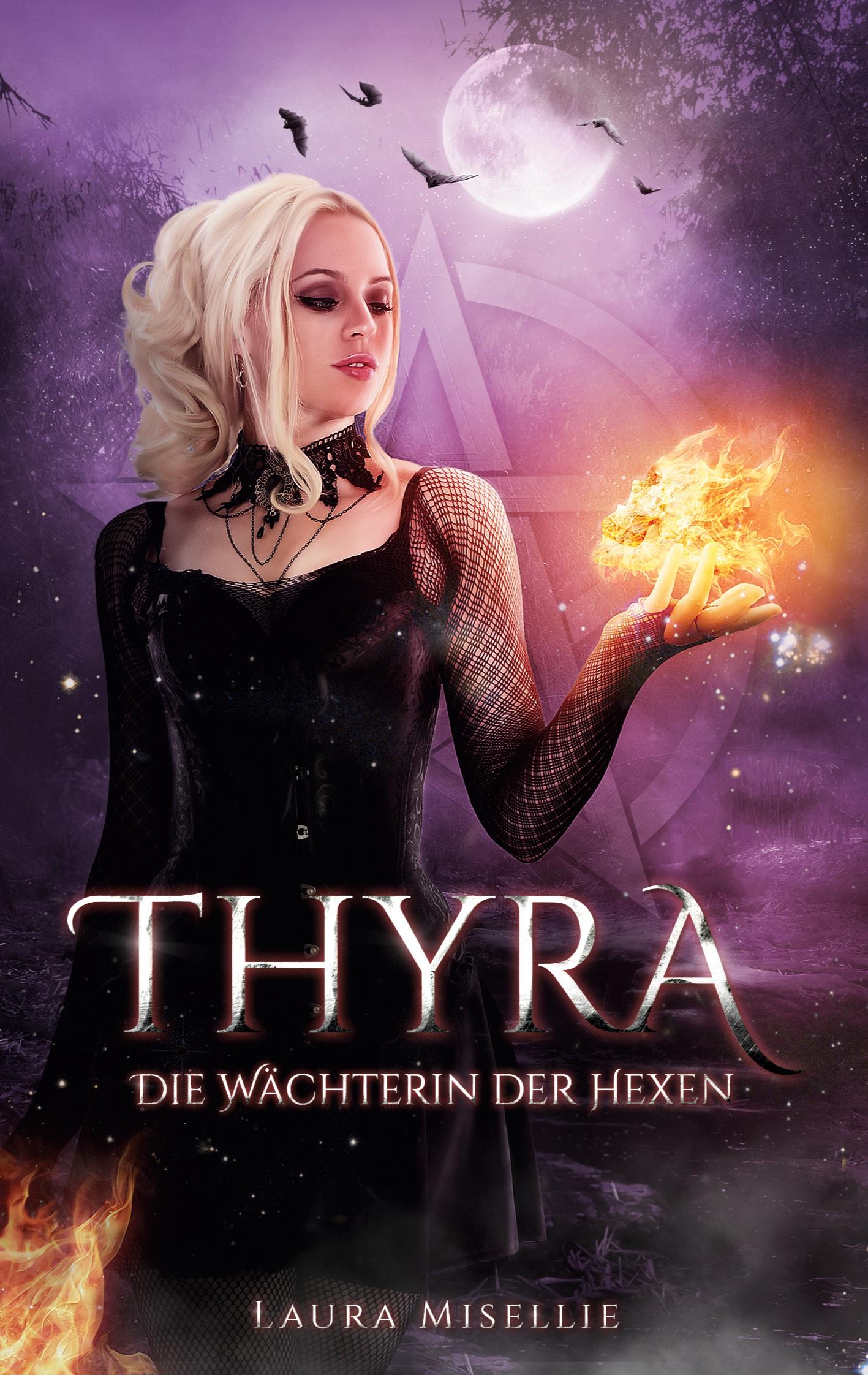 Vorderes Coverbild Thyra