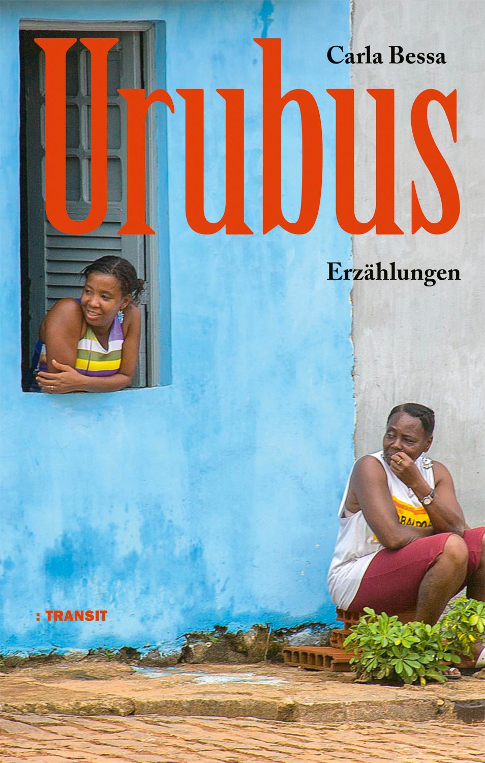 Vorderes Coverbild Urubus