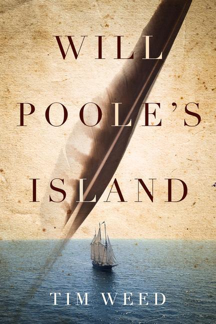 Vorderes Coverbild Will Poole's Island