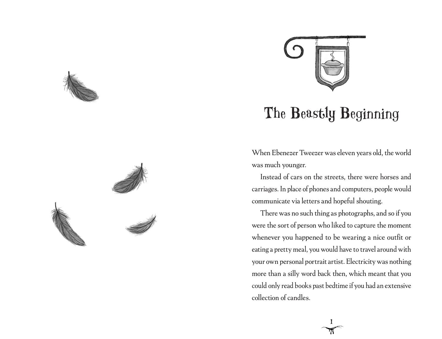 Beispielinhalt (Bild) Revenge of the Beast