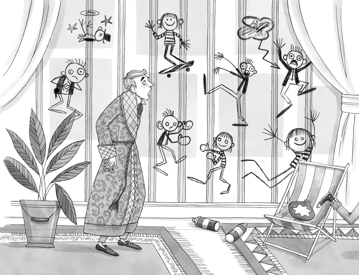 Beispielinhalt (Bild) Revenge of the Beast