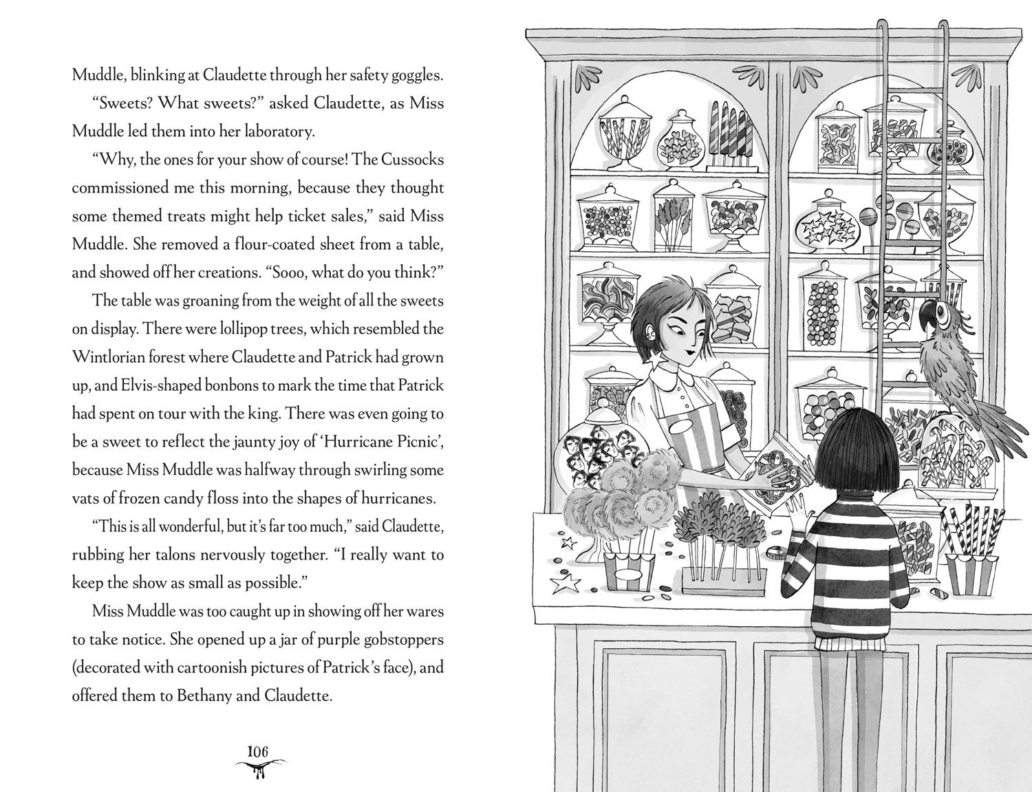 Beispielinhalt (Bild) Revenge of the Beast