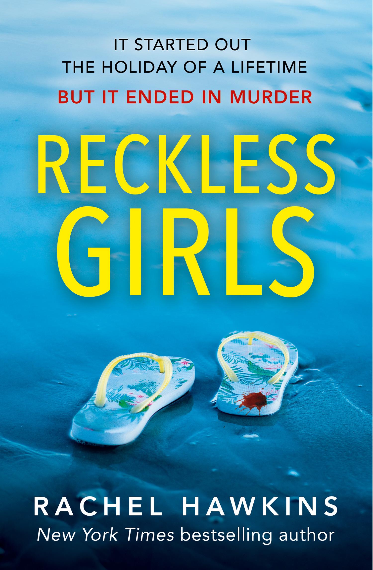 Vorderes Coverbild Reckless Girls