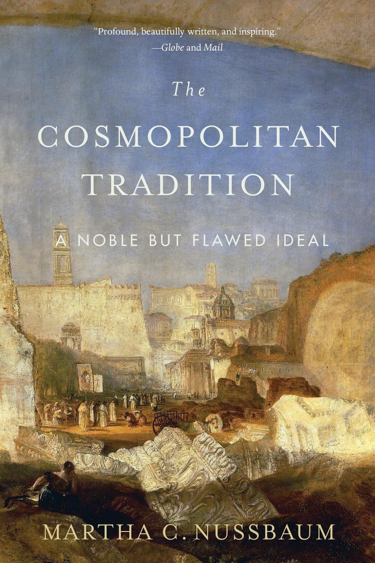 Vorderes Coverbild The Cosmopolitan Tradition