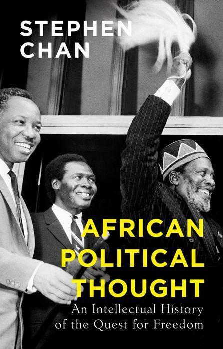 Vorderes Coverbild African Political Thought
