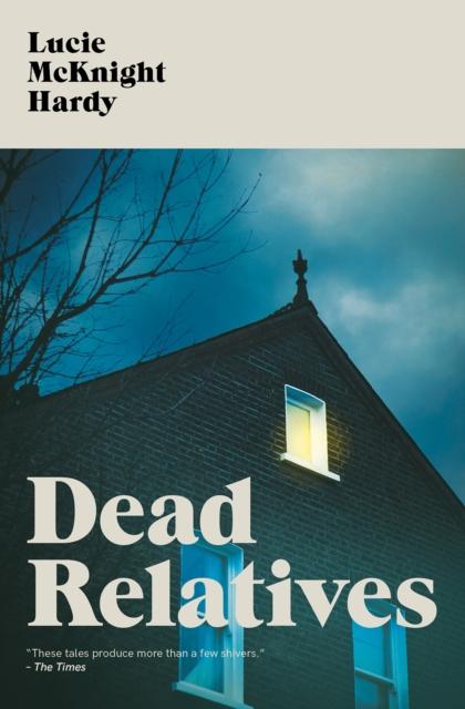 Vorderes Coverbild Dead Relatives