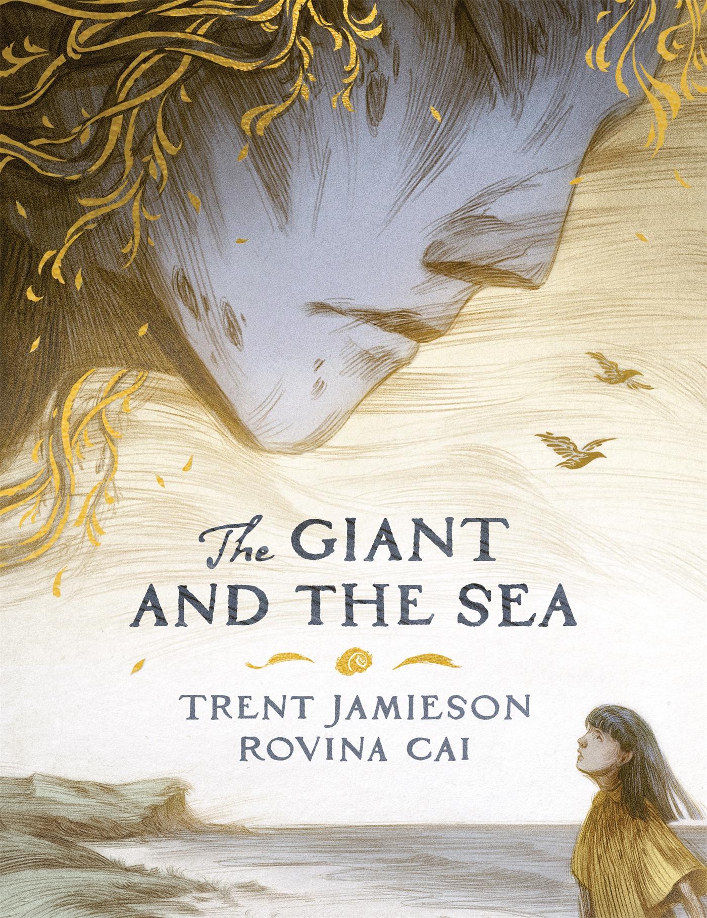 Vorderes Coverbild The Giant and the Sea