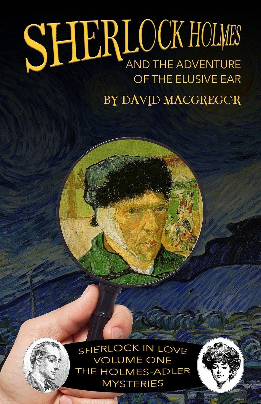 Vorderes Coverbild Sherlock Holmes and The Adventure of The Elusive Ear