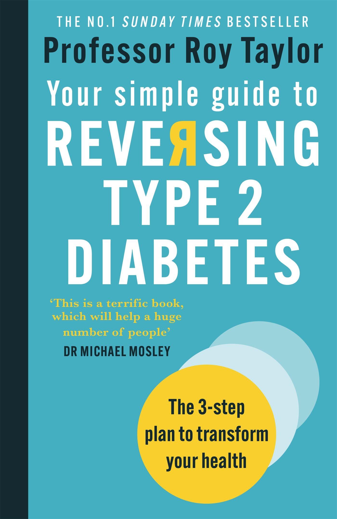 Vorderes Coverbild Your Simple Guide to Reversing Type 2 Diabetes