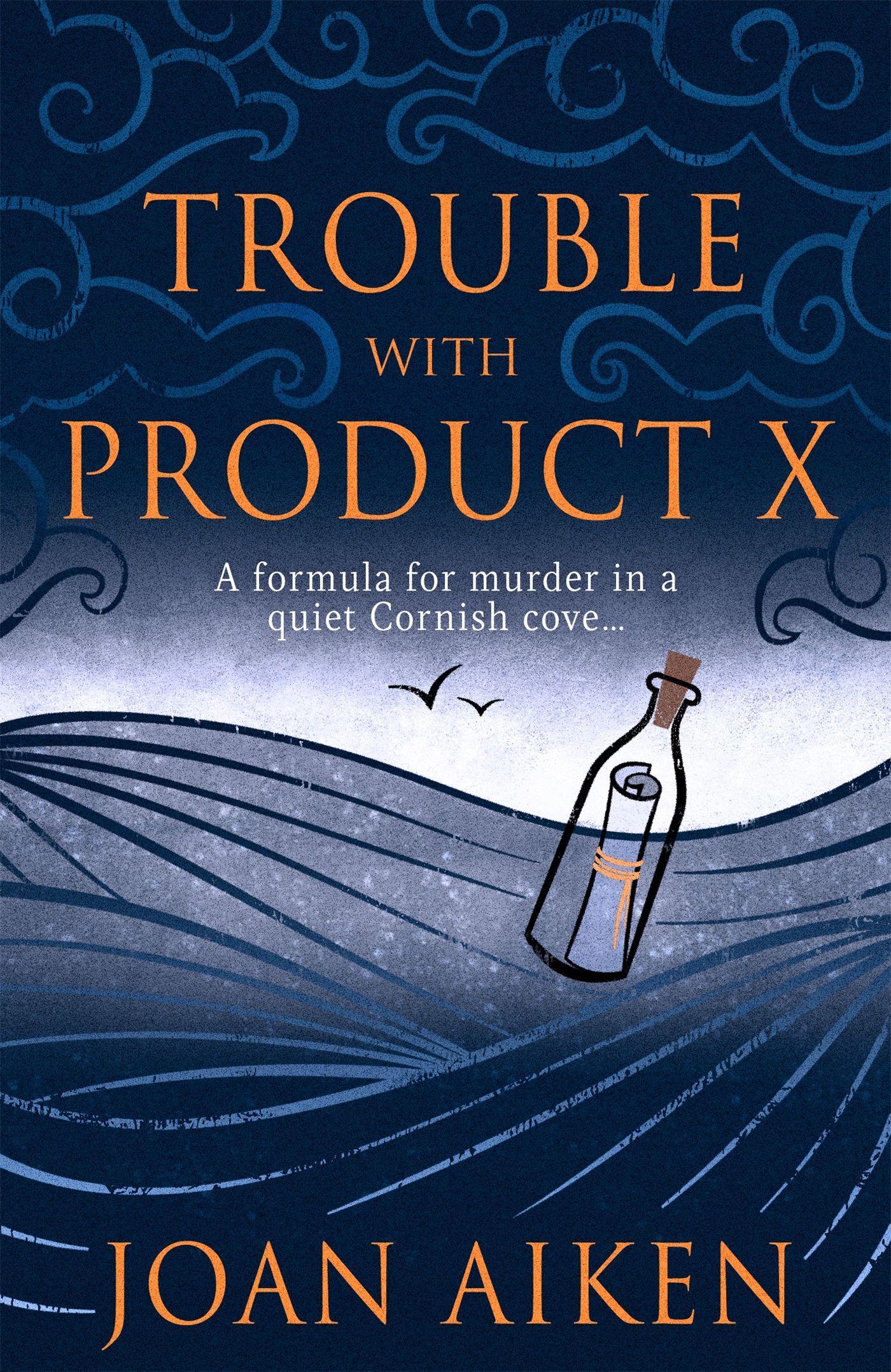 Vorderes Coverbild Trouble With Product X