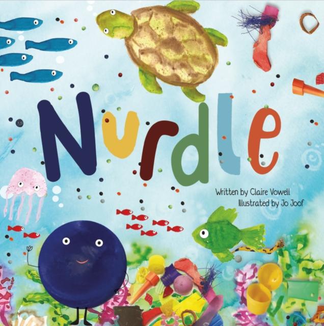 Vorderes Coverbild Nurdle