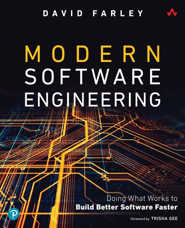 Vorderes Coverbild Modern Software Engineering: Doing What Works to Build Better Software Faster