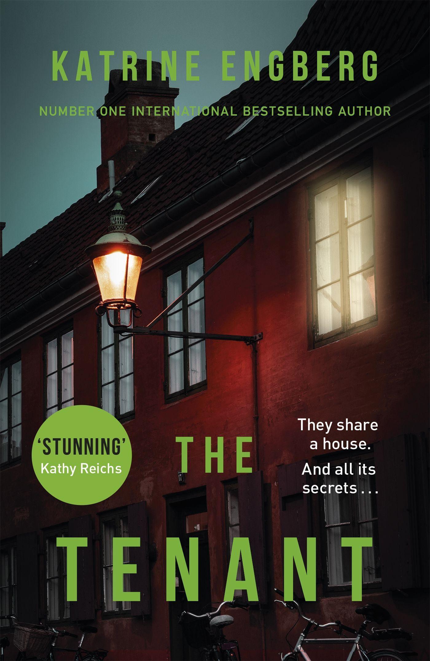 Vorderes Coverbild The Tenant