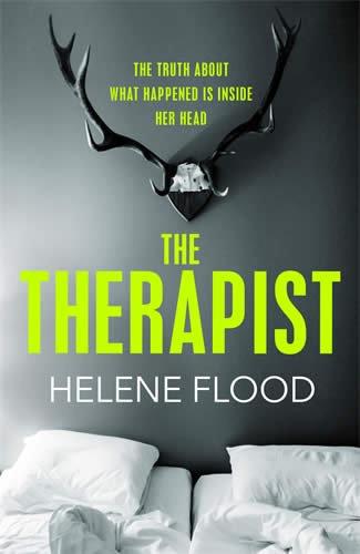 Vorderes Coverbild The Therapist
