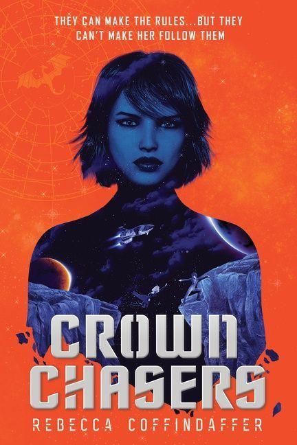 Vorderes Coverbild Crownchasers