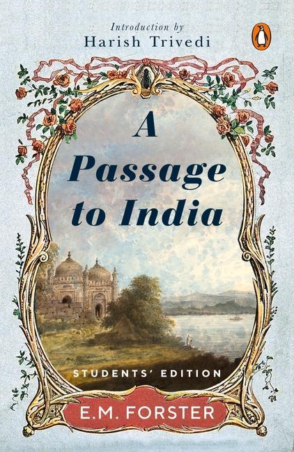 Vorderes Coverbild A Passage to India