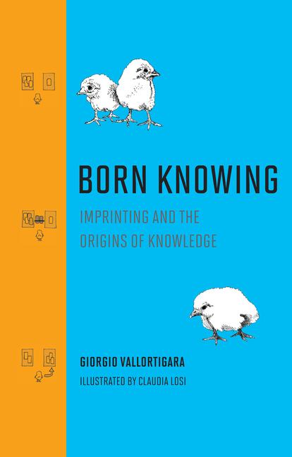 Vorderes Coverbild Born Knowing