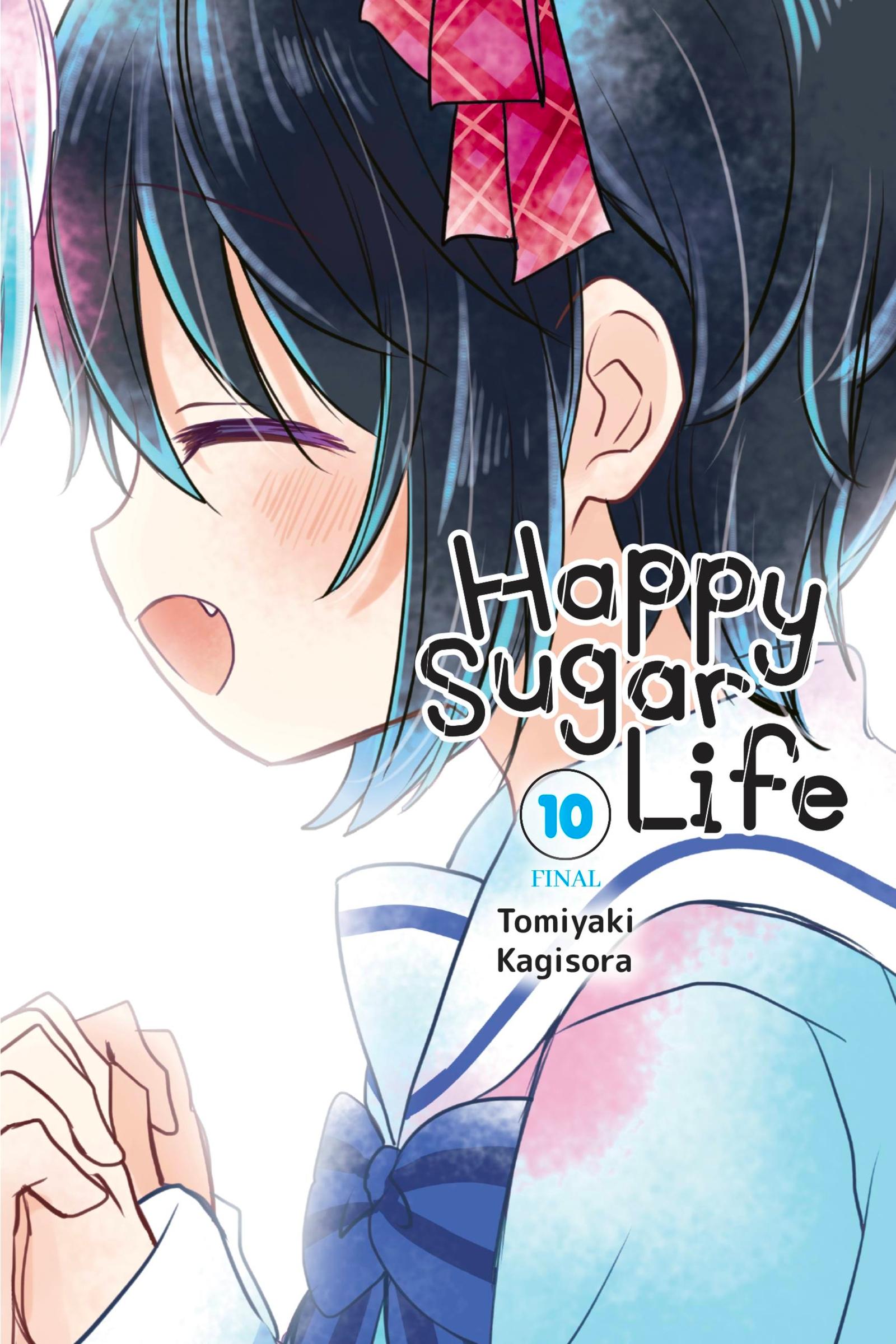 Vorderes Coverbild Happy Sugar Life, Vol. 10