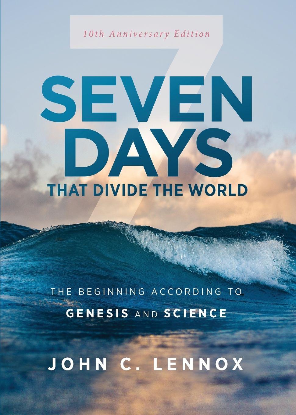 Vorderes Coverbild The Seven Days That Divide the World, 10th Anniversary Edition