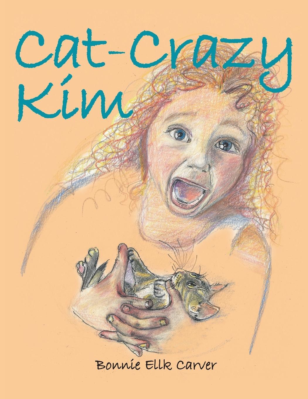 Vorderes Coverbild Cat-Crazy Kim