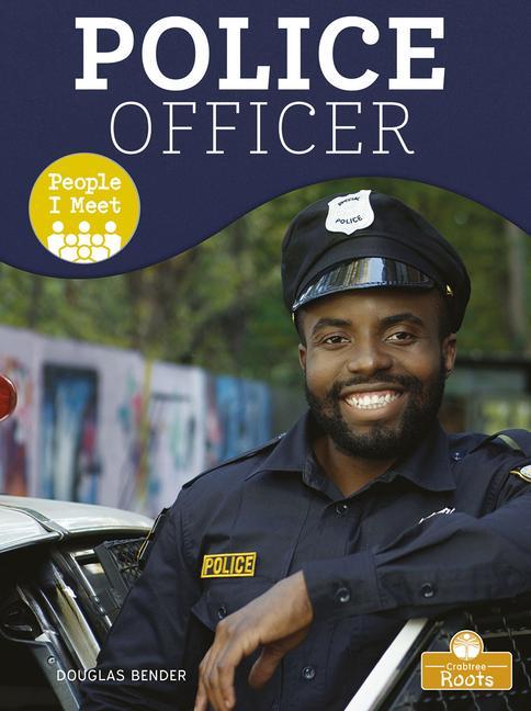 Vorderes Coverbild Police Officer