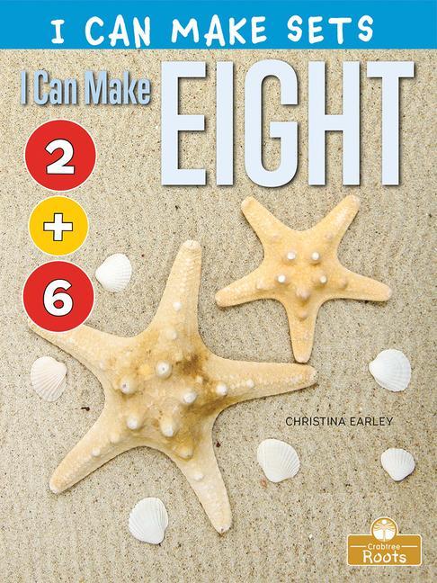 Vorderes Coverbild I Can Make Eight