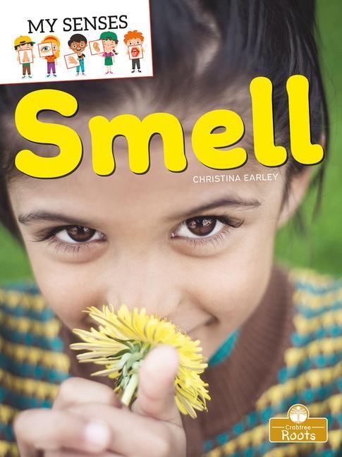 Vorderes Coverbild Smell